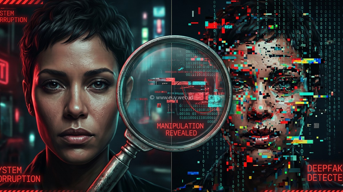 Bahaya Deepfake: Cara Kenali Video Palsu di Era AI